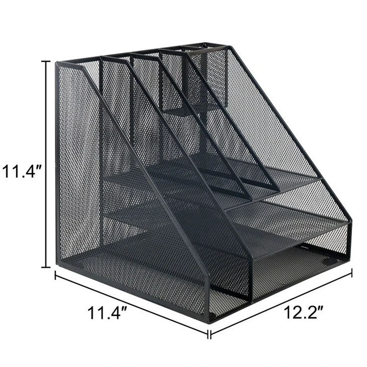 modern desk organizer