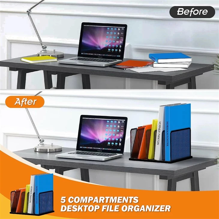 Mesh Desktop Organizer